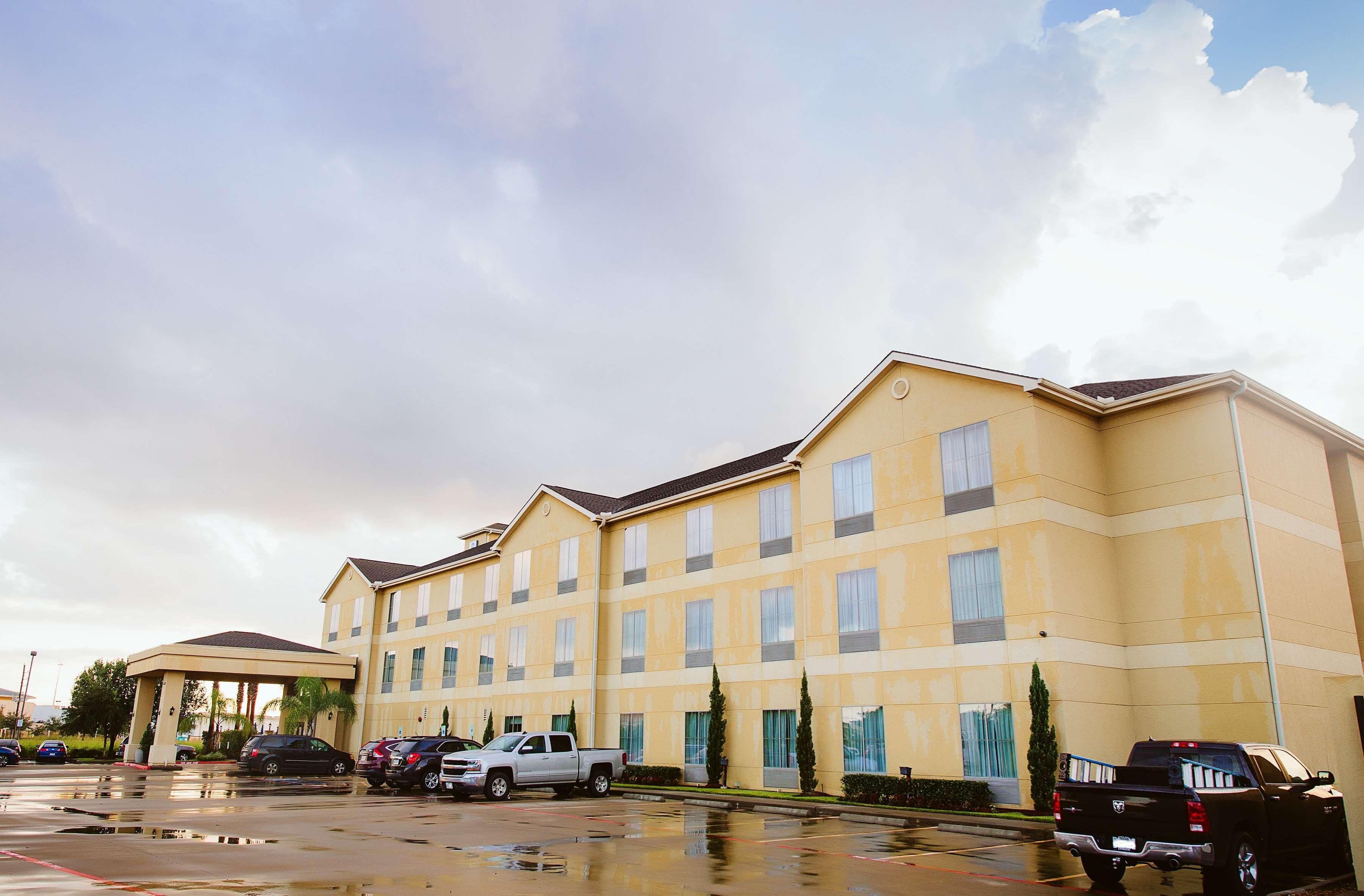 Best Western Sugar Land - Richmond מראה חיצוני תמונה
