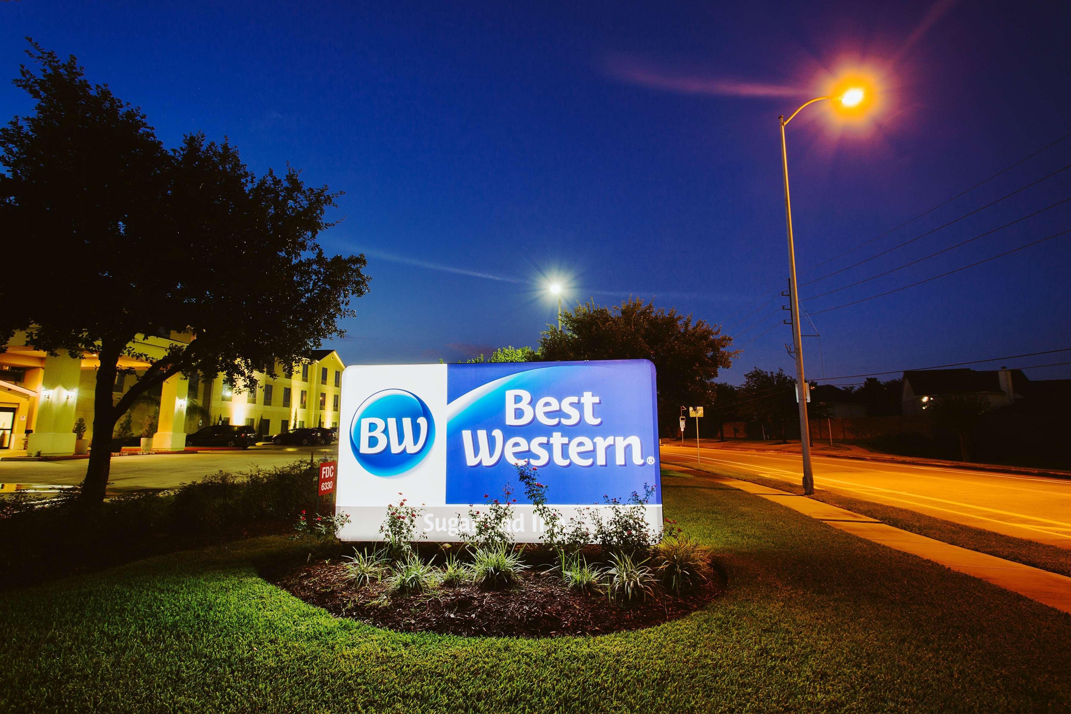 Best Western Sugar Land - Richmond מראה חיצוני תמונה