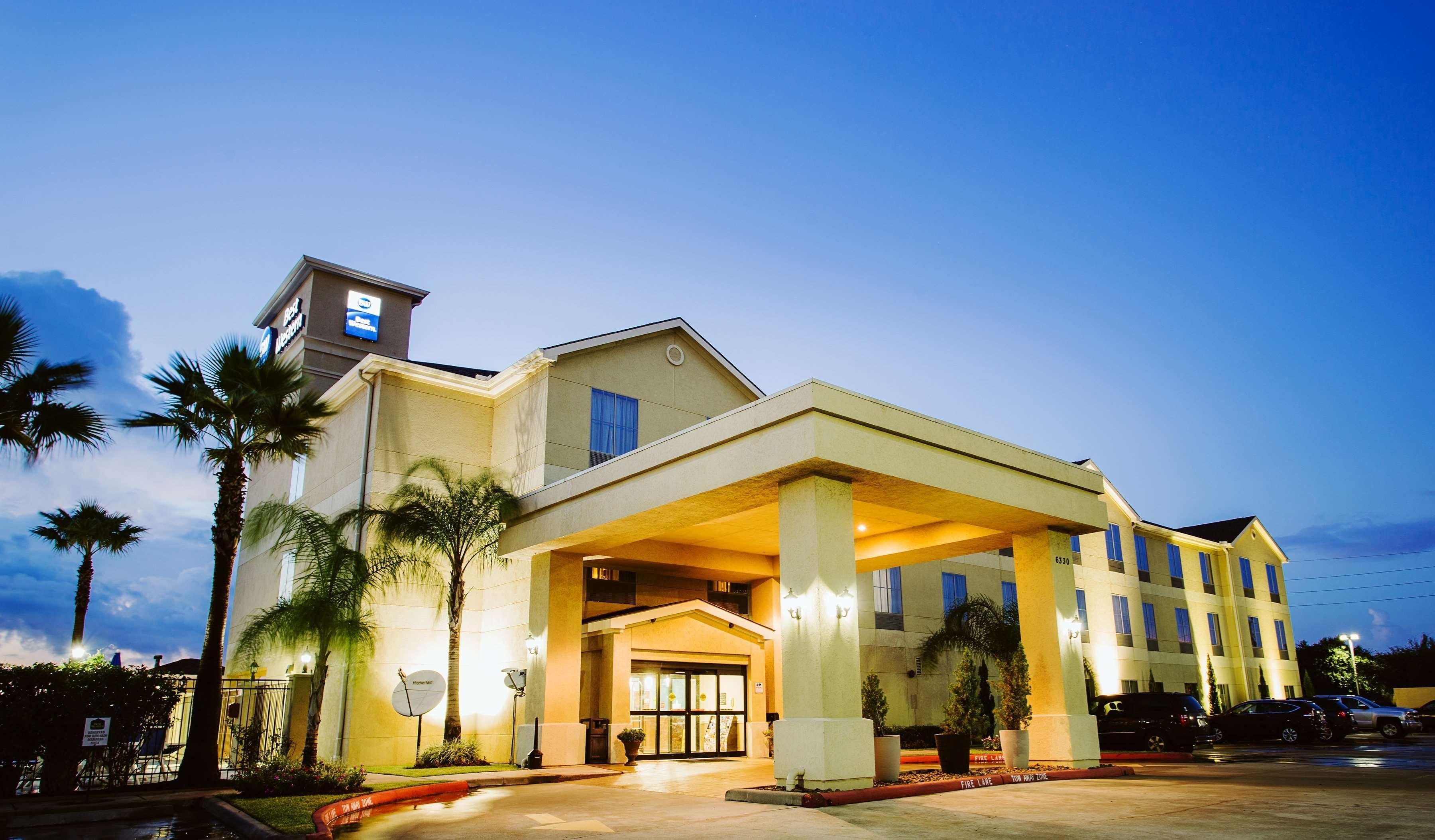 Best Western Sugar Land - Richmond מראה חיצוני תמונה