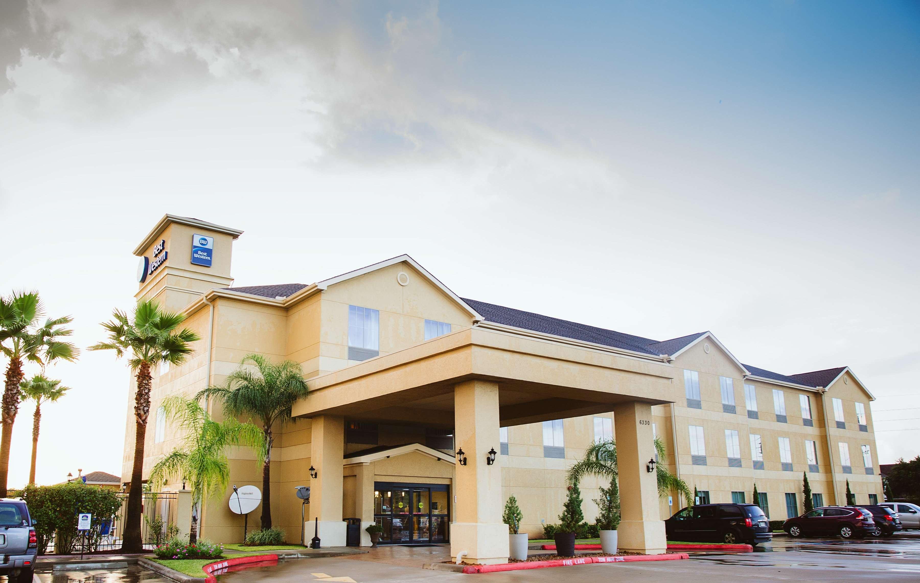 Best Western Sugar Land - Richmond מראה חיצוני תמונה