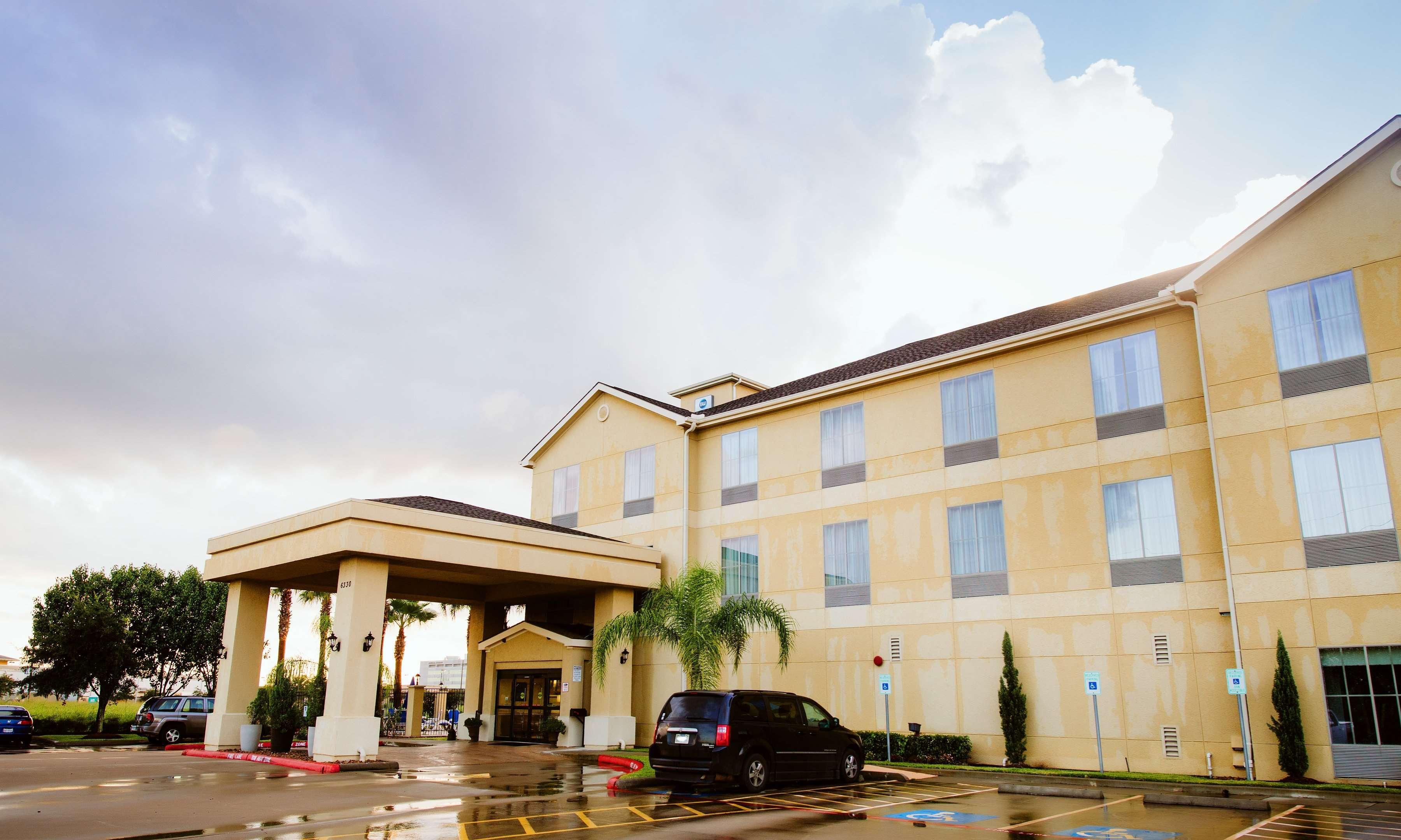 Best Western Sugar Land - Richmond מראה חיצוני תמונה