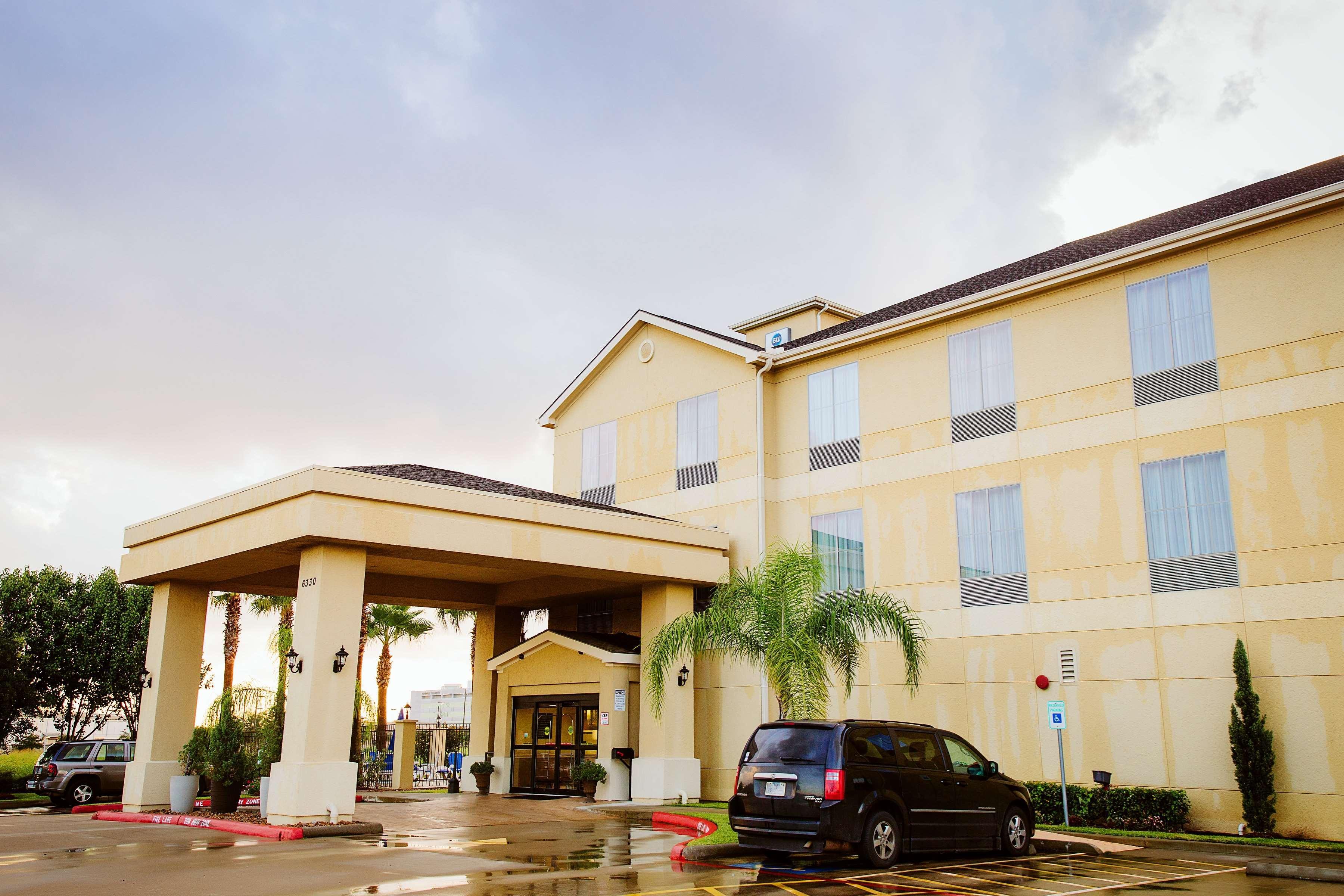 Best Western Sugar Land - Richmond מראה חיצוני תמונה