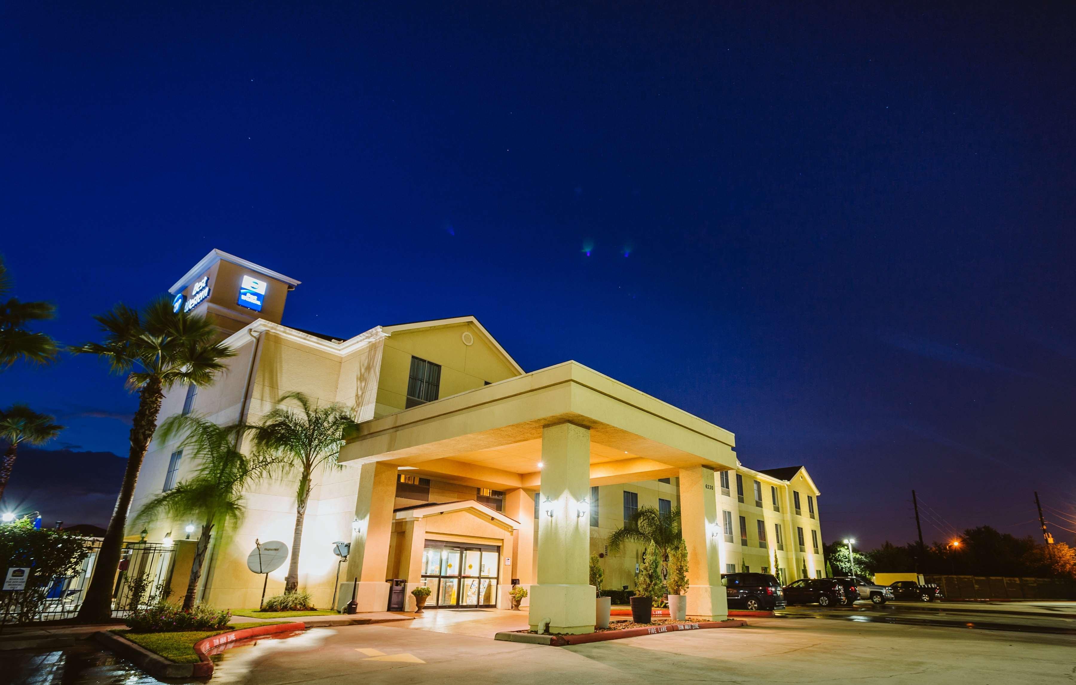 Best Western Sugar Land - Richmond מראה חיצוני תמונה