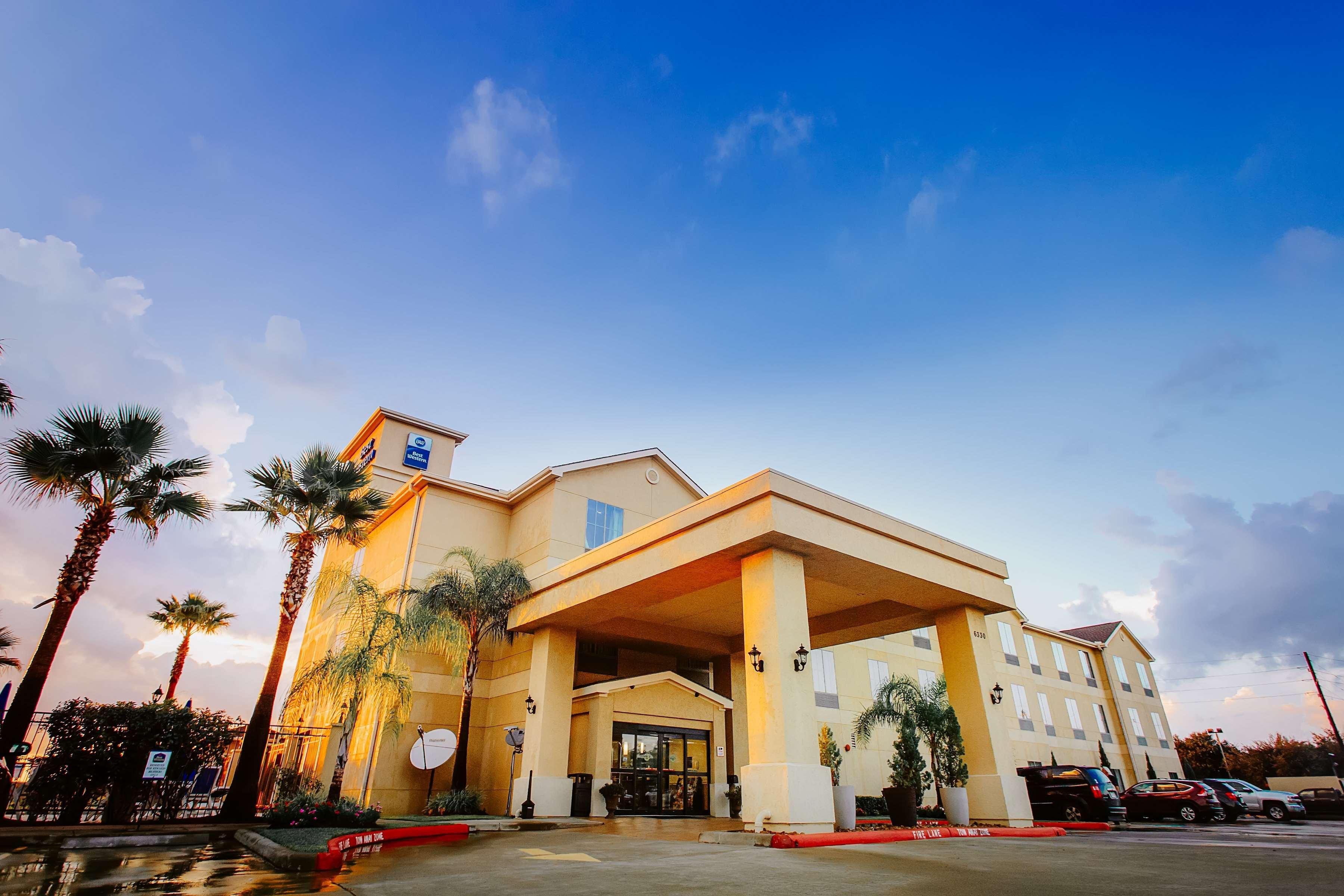Best Western Sugar Land - Richmond מראה חיצוני תמונה