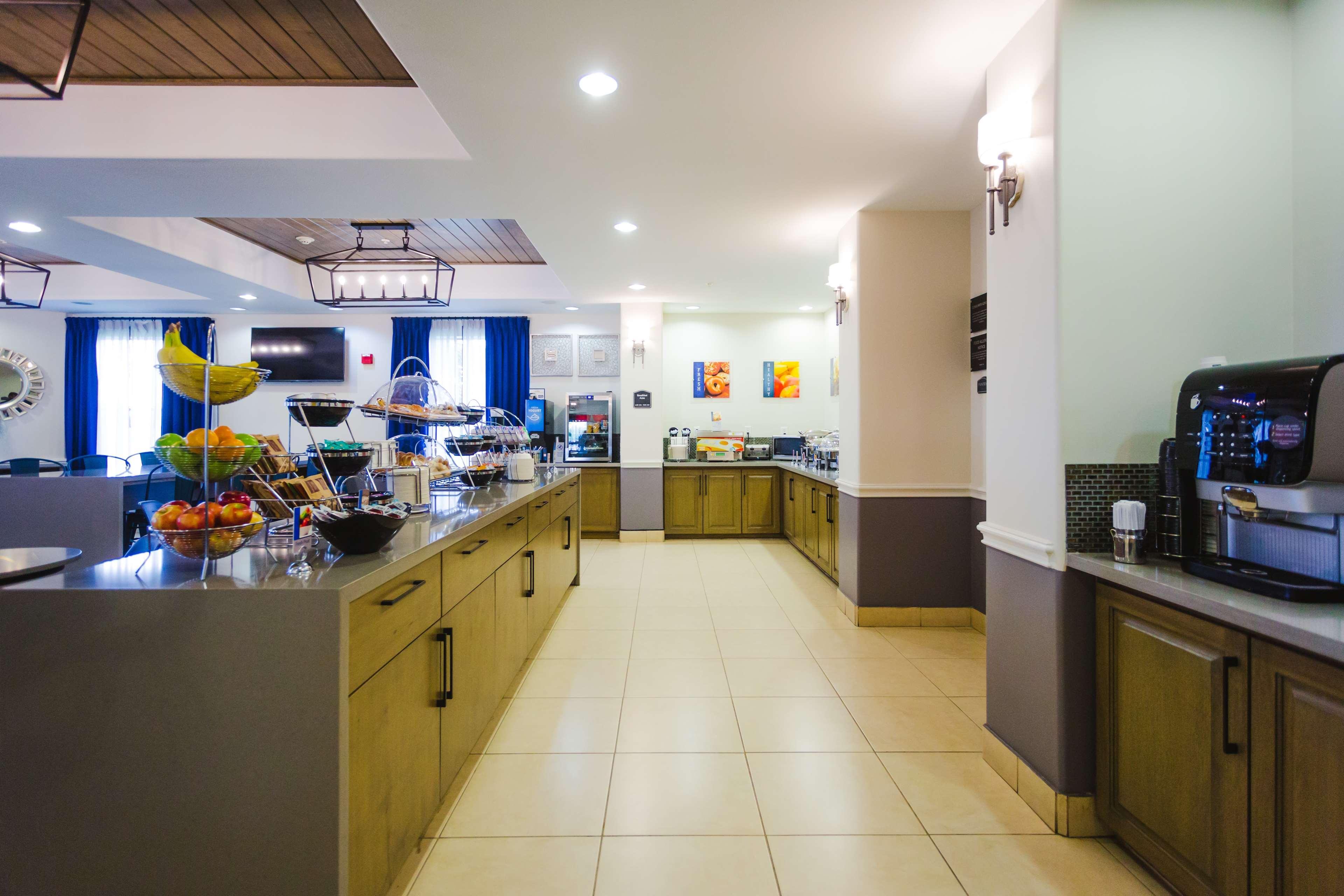 Best Western Sugar Land - Richmond מראה חיצוני תמונה