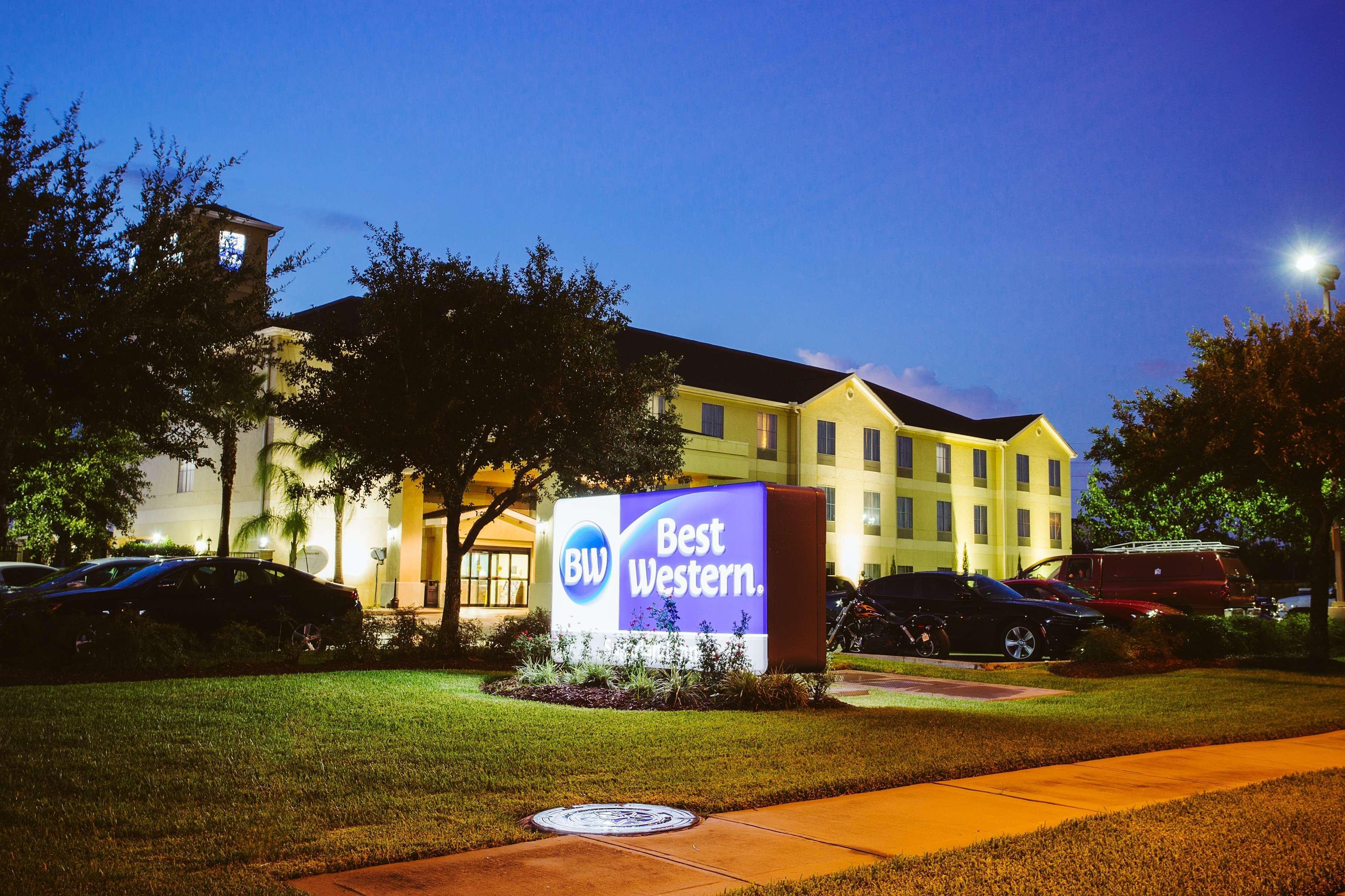 Best Western Sugar Land - Richmond מראה חיצוני תמונה