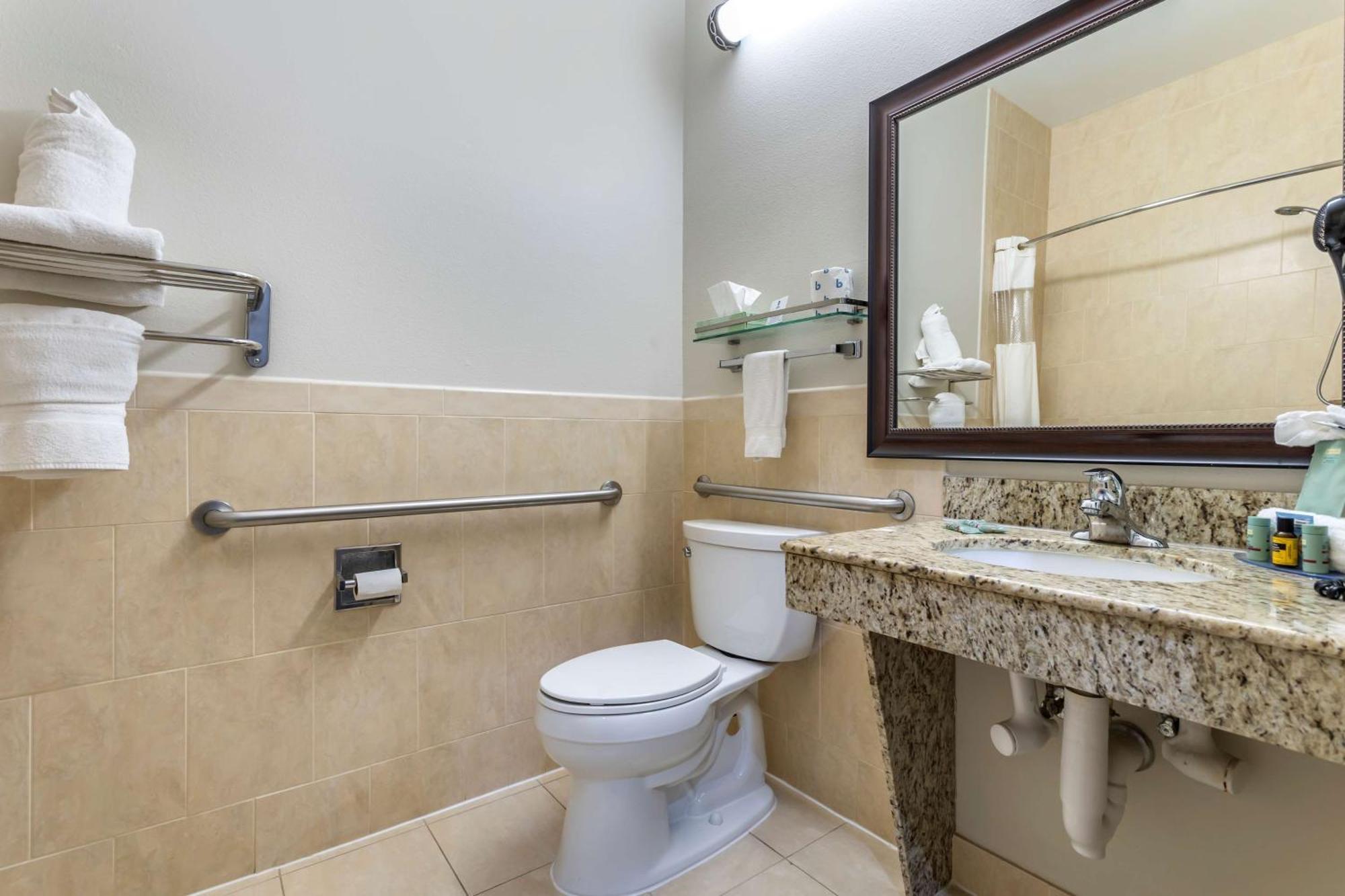 Best Western Sugar Land - Richmond מראה חיצוני תמונה