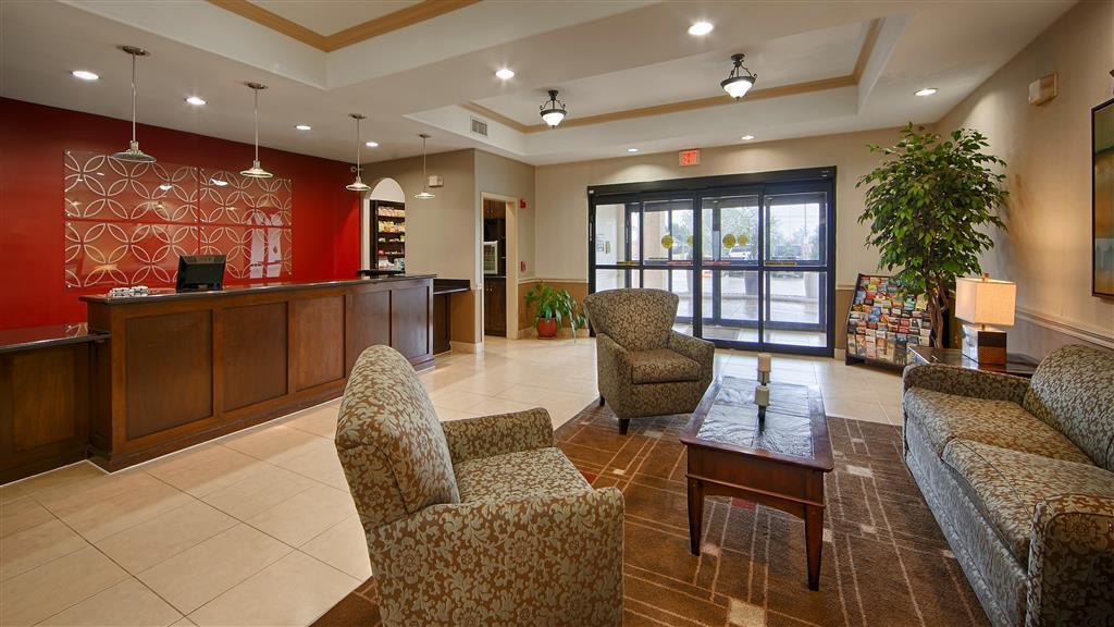 Best Western Sugar Land - Richmond מראה פנימי תמונה